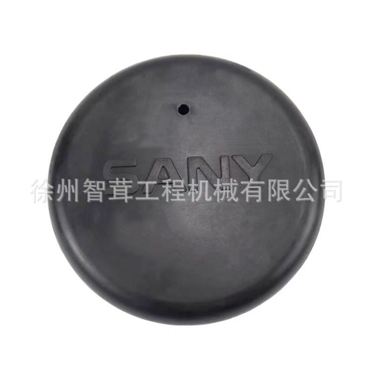 三一双钢轮压路机洒水箱盖水箱盖子压路机配件图片