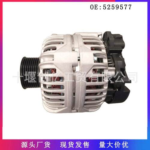 适用于康明斯ISBeISDE发动机配件交流发电机52595774892318