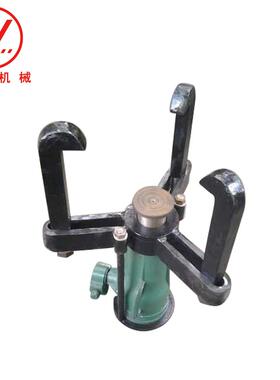 50-450mm液压三爪螺旋拉马QL螺旋拉马一体式拔轮器电动液压拉