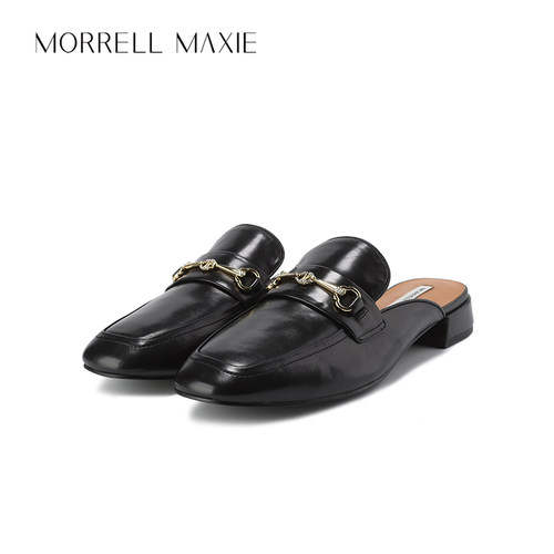 MorrellMaxie包头拖穆勒鞋