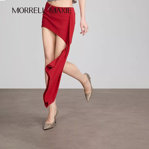 Morrell Maxie法式细跟高跟鞋女25春新法式尖头婚鞋｜MW251012GD
