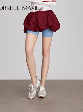 Morrell Maxie复古德训鞋女2025春季新款阿甘运动鞋｜MW251026WT