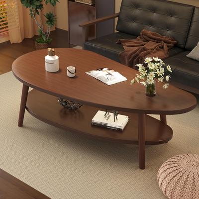 茶几客厅家用小户型沙发茶桌2025新款中古风小桌子现代简约泡茶桌