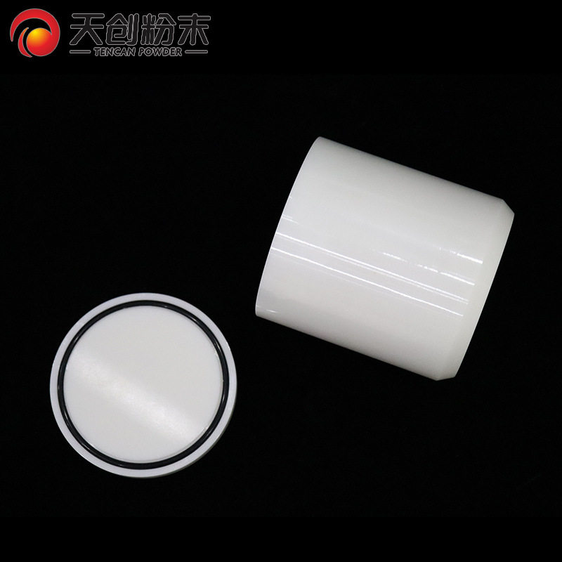 广东氧化锆球磨罐 100ml 氧化锆研磨罐 天创粉末氧化锆球磨坛