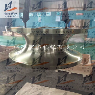 D2D3H13轧辊9Cr2MoCr12MoV铬钼钒轧辊模具冷弯高硬度高频焊管机组