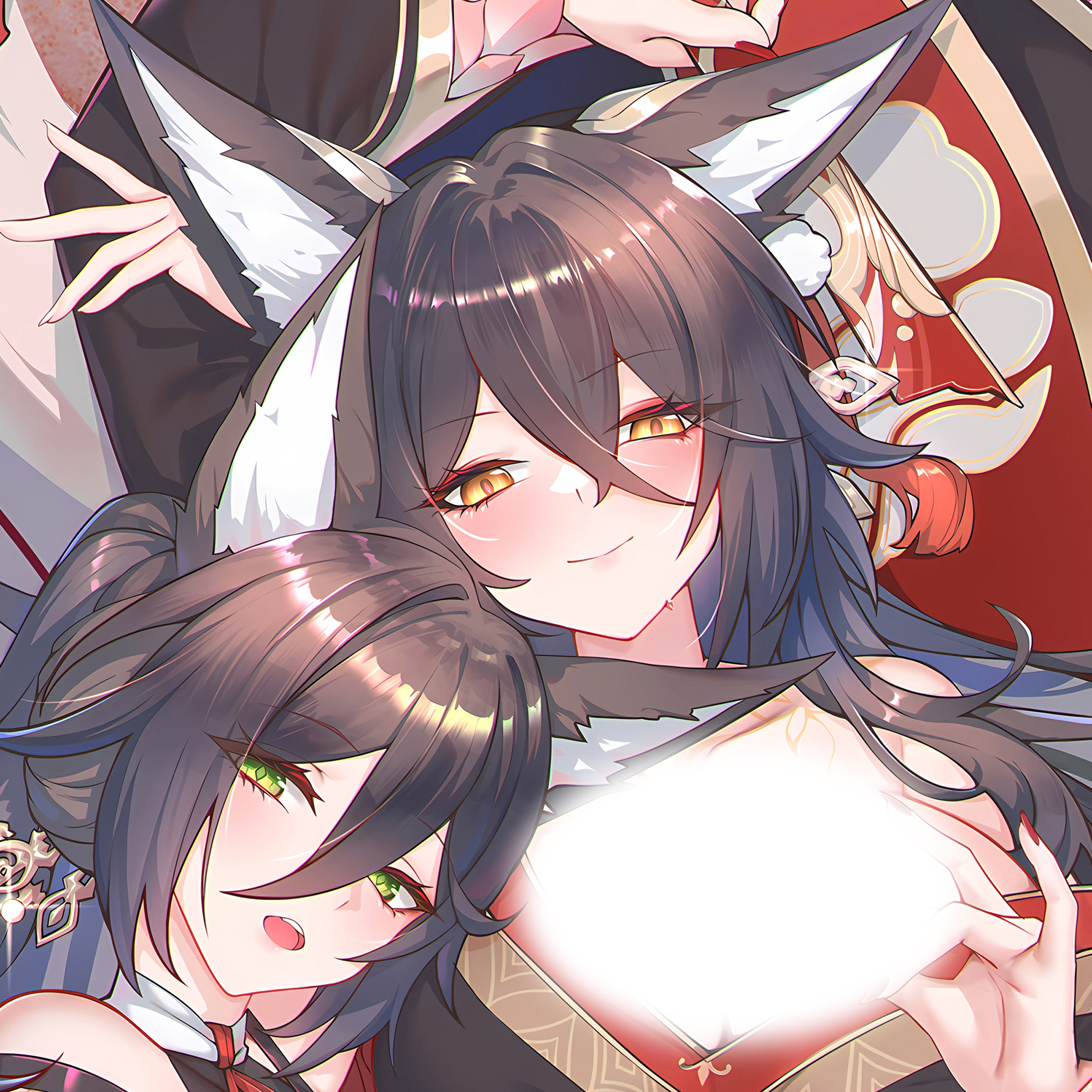 碧蓝航线 天城 动漫游戏等身抱枕可定制可选图可修复