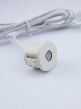 12V低压人体感应开关led橱柜衣柜家具人体运动感应器LP-2016A