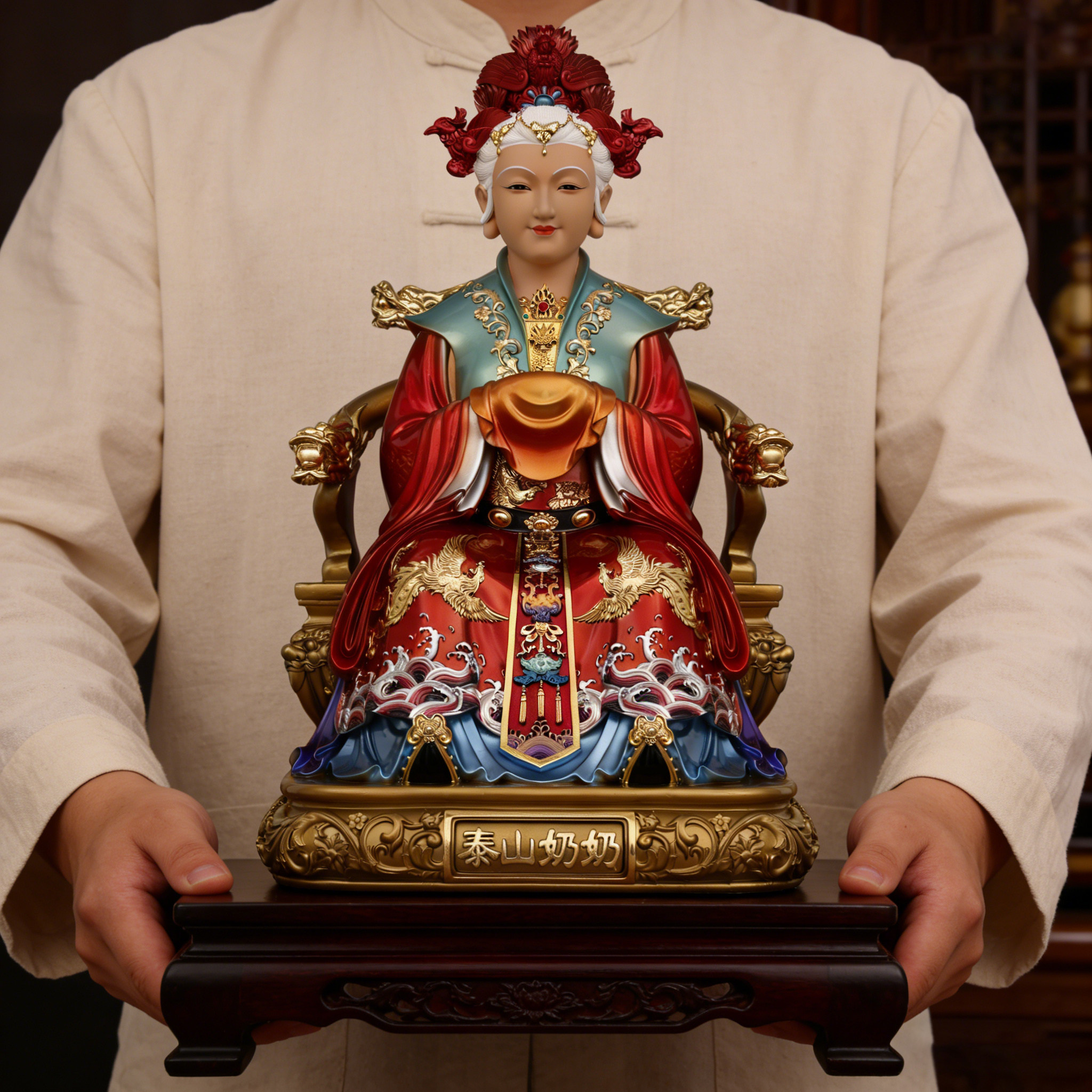 【买一送一】【买就送香炉】