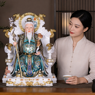 药王菩萨神像供奉家用仿汉白玉药王孙思邈华佗张仲景吴夲药神扁鹊