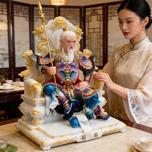 狐家像胡天祖胡天南胡天山胡天龙胡天刚胡天清胡天霸胡天豹神像