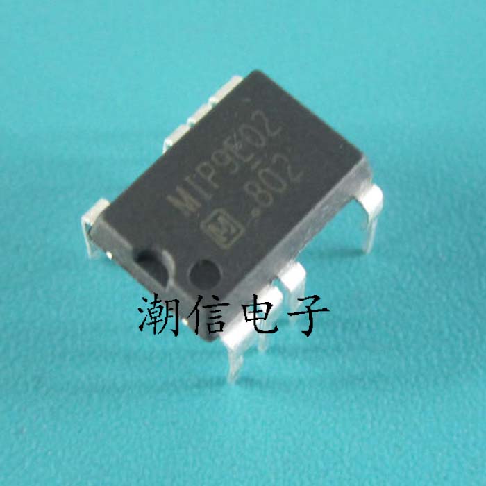 MIP9E02【DIP-8】电源管理芯片 全新原装 实价 可以直接拍买