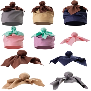 店小二帽子农民农夫村姑村民愚公悯农古代帽子舞台帽子头饰演出服