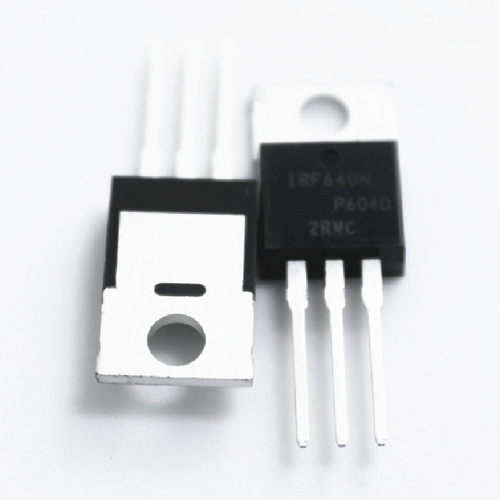 IRF640 场效应管18A 200V N沟道MOSFET TO-220 IRF640N