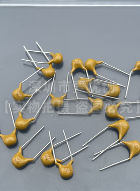 独石电容50V 20PF 22PF 30PF 33PF 47PF 100PF 220PF 0.1UF直插