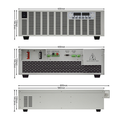 美恩斯高精度稳压负载老化电源1500V/1-10A 可编程可调直流电源