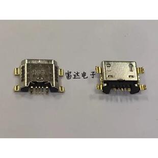 适用步步高 y67 Y67L xplay6 X9 X9PLUS尾插 充电接口 单尾插USB