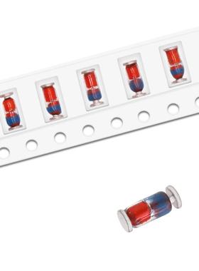 贴片稳压二极管1/2W ZMM20V/22V/24V/27V/30V/33V LL-34 1206圆柱