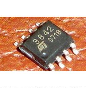 全新ST原装UC3842贴片TL3842  SO-8  开关电源芯片