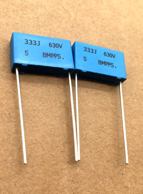 SUNG HO 南韩 BMPPS MKP 0.033uf 333 33nf 630v 薄膜电容 15mm