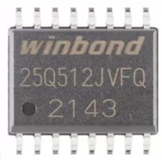 全新原装正品 W25Q512JVFIQ 25Q512JVFQ SOIC16 64M 512Mbit