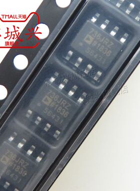 原装正品 AD736JRZ-R7 SOIC-8 低成本 低功耗 RMS-DC转换器IC芯片