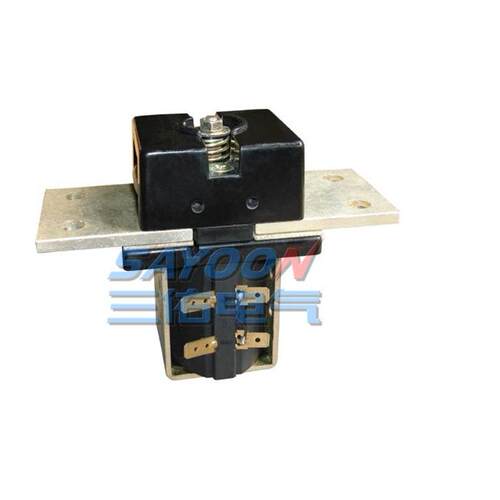 SW150直流接触器CZW(ZJW)600A 800A SW250电动叉车DC48V 24V 60V