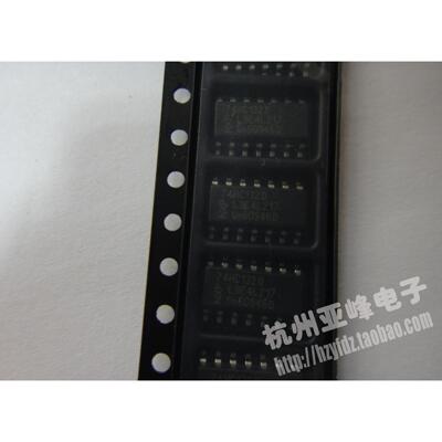 全新NXP原装集成电路IC 74HC132D SOP-14贴片封装