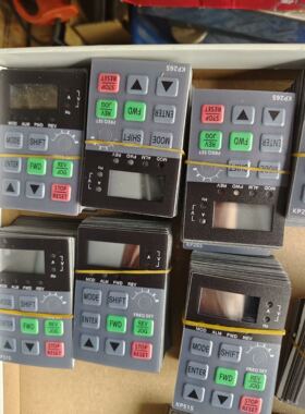 康沃变频器面板膜.KP20  KP26S  KP51S.10