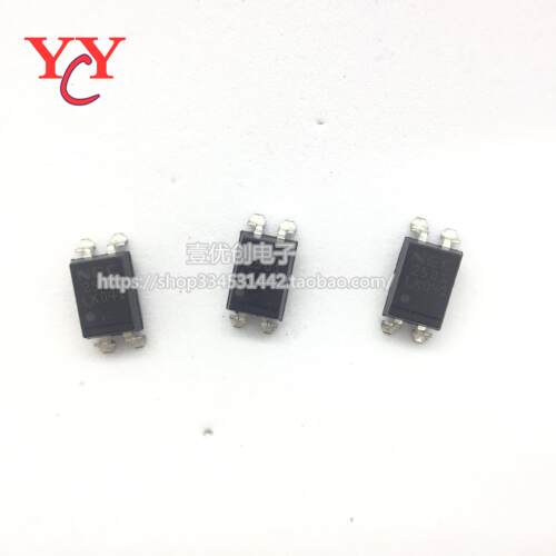 PS2501 NEC2501 SOP-4光耦光隔离器 PS2501L-1-F3 贴片SMD4全新