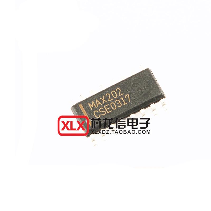 全新国产 MAX202CSE MAX202ESE MAX202 RS-232收发器 贴片SOP-16