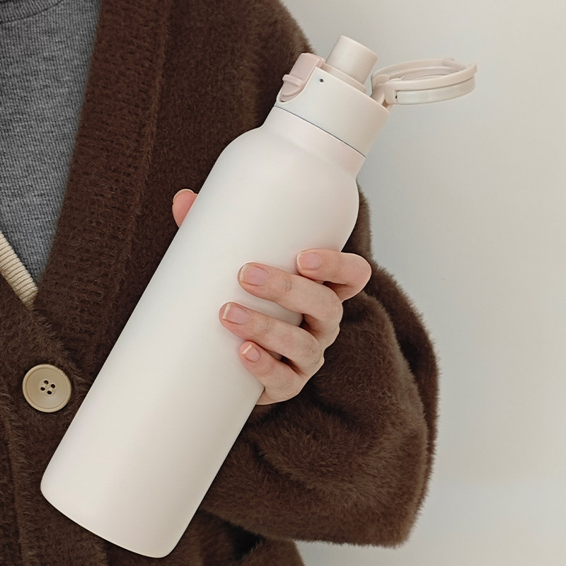 LISI利时直饮提手保温杯