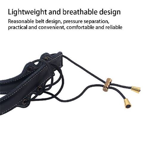 极速Tenbor Saxophone Shoulder Strap Music Playing Fitting Sa