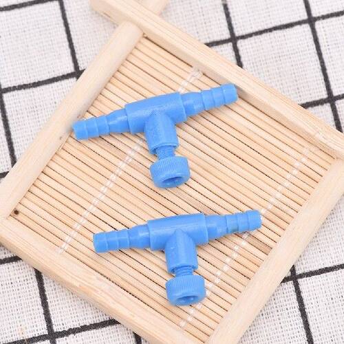 极速310pcs Adjustable Aqvuarium Air Line Tubing Pipe Tube