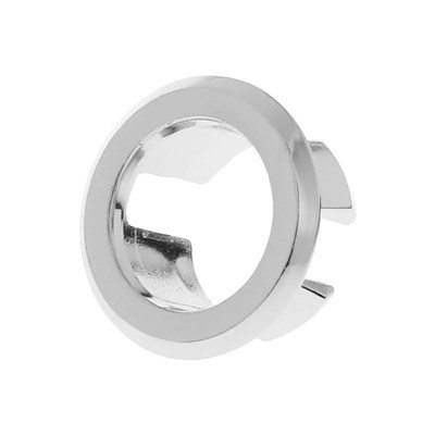 极速Bathroom Baksin Sink Overflow Ring Six-foot Round Insert