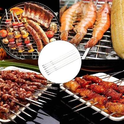 极速896A Kitchen Outdoor GrilliBng Use Skewers Perfect Barbe