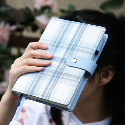 极速over Daily Plano Agenda Diary Journal Notepad School Sup