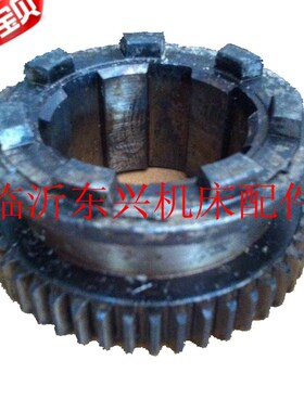 极速铣床X62W/X52K/X53K/X63W/XA6B132/748齿轮M2Z48花键6-60X14/