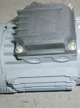 极速线切割配件g 线切割丝筒电机 YSJ7124 奉化丝筒电机 带法兰盖