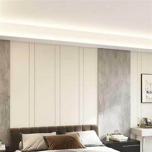 极速双眼皮e灯带单侧吸顶灯槽气氛灯向上打光线条灯反光灯槽洗顶,家装灯饰光源,室内LED灯带,淘宝优惠券,粉丝福利购,淘宝优惠卷