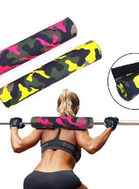 极速Weight Lifting Fitness Barbell SquatK Pad Thick Heavy Du