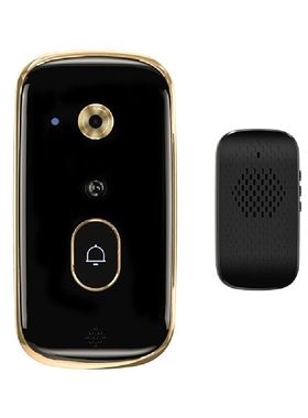 极速Intellige Wireless Doorbell Outdoor 1080PQ Apartment Vid