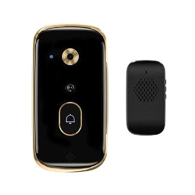 极速Intellige Wireless Doorbell Outdoor 1080PQ Apartment Vid