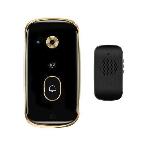 极速Intellige Wireless Doorbell Outdoor 1080PQ Apartment Vid