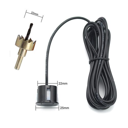极速20a20 Car Accessories Front Rear Ultrasonic Reverse Park
