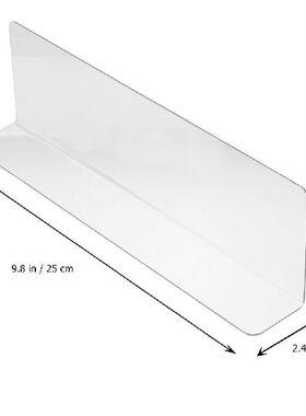极速elf Divider Goods Classification BoardS Supermarket