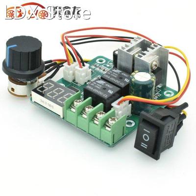 极速YIXINYOU DC6k-60V Digital Dial Tachometer Forward and re