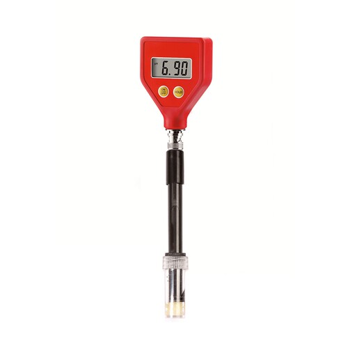 新品PH98109 Digital Skin PH Meter ForF BeauNty Health Surfac