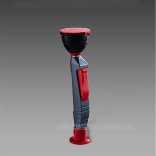 单口洗眼器移动手持式 实验室台式 双口冲眼器304不锈钢紧急冲淋