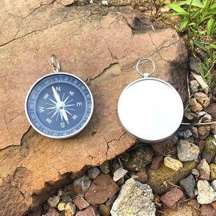 户外指南针怀表高精度多功能学生准确防水