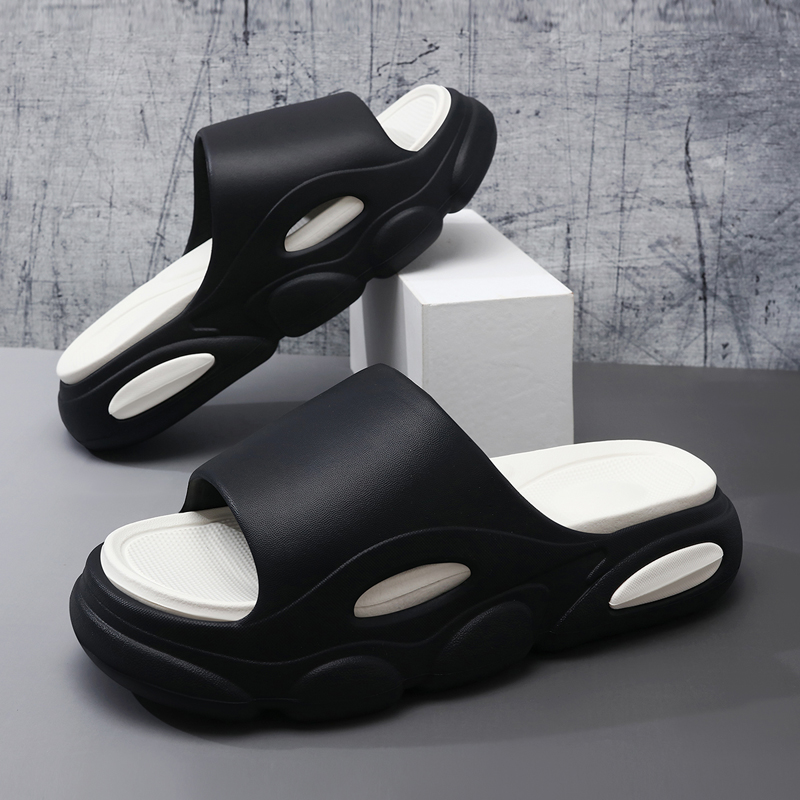 拖鞋男款夏季外穿踩屎感潮流休闲